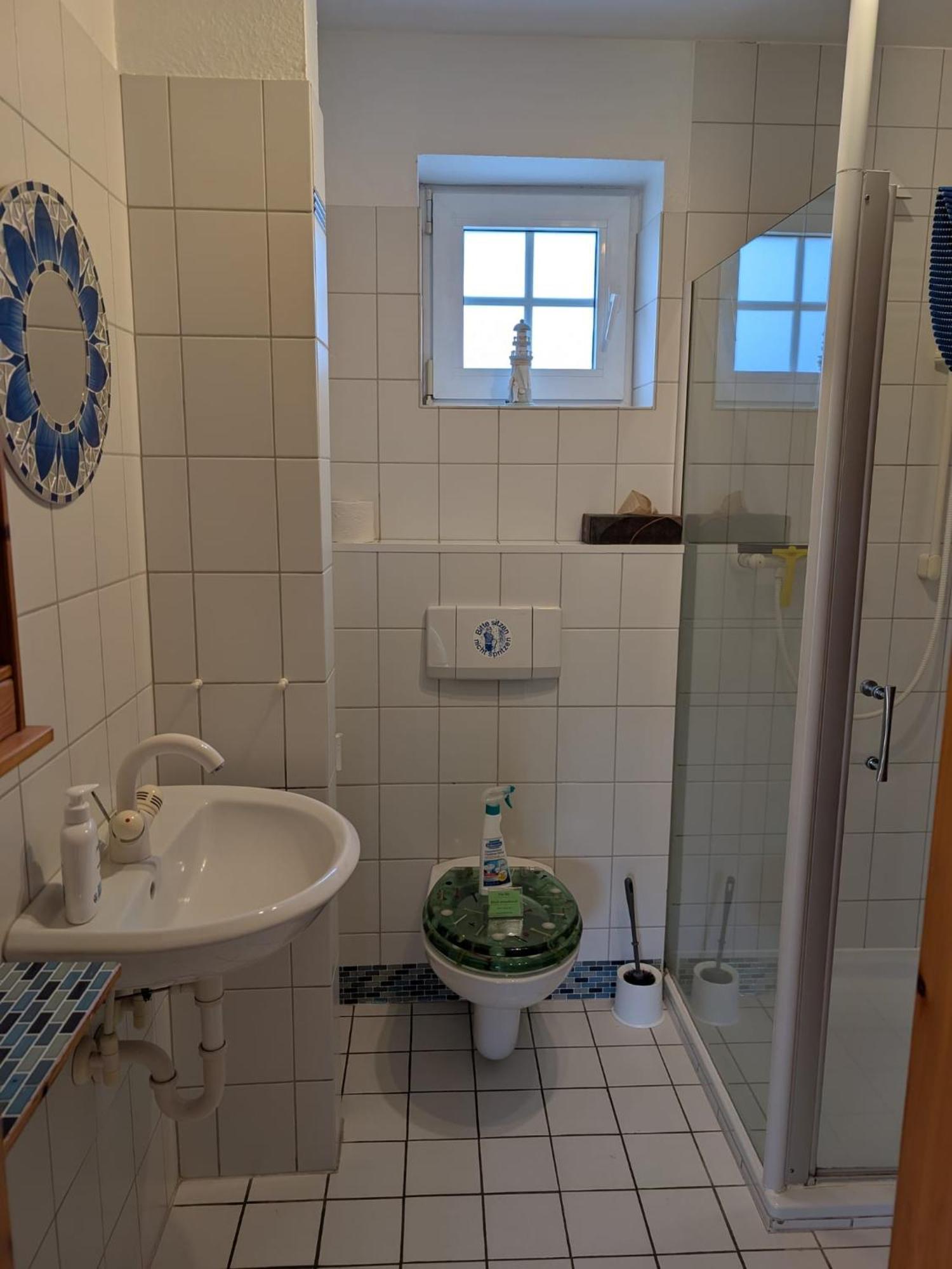 Boren Fanoe Huset 빌라 외부 사진